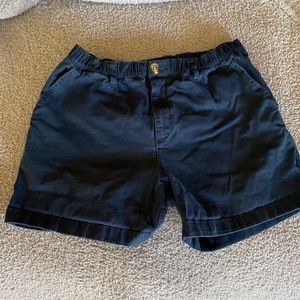 Men’s Chubbies Shorts size L 5.5” length